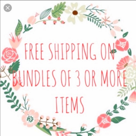 Free shipping on three or more items! ♥️ - Picture 1 of 1